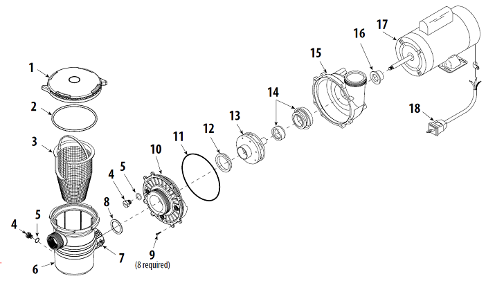 Wiring Manual PDF: 1081 Pool Motor Wiring Diagram